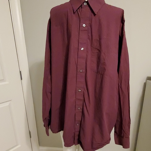 Tri Mountain | Shirts | Mens Plaid Shirt Nwot | Poshmark